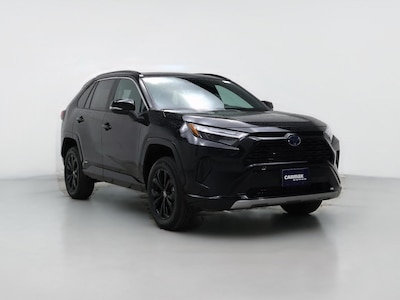 2024 Toyota RAV4 Hybrid SE
