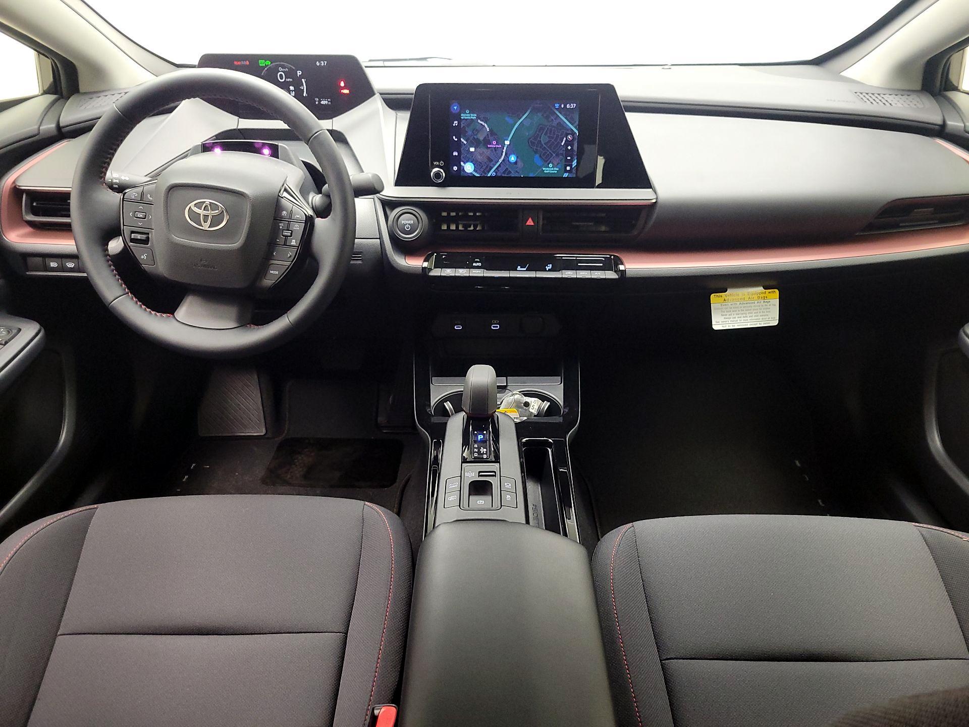 Thumbnail: 2026 Toyota Prius - 9