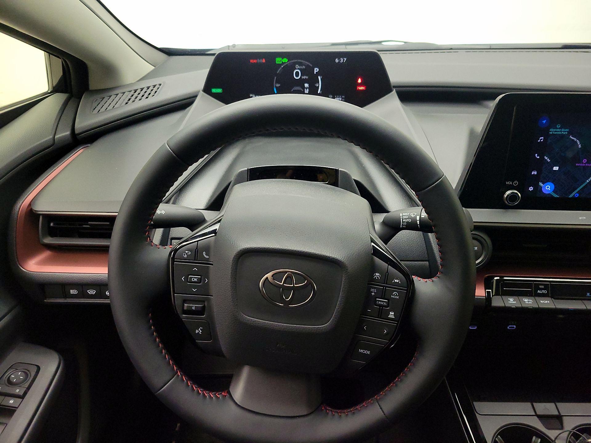 Thumbnail: 2026 Toyota Prius - 10