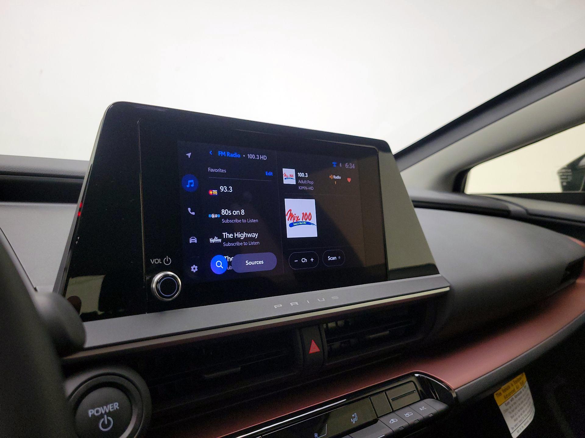 Thumbnail: 2026 Toyota Prius - 16