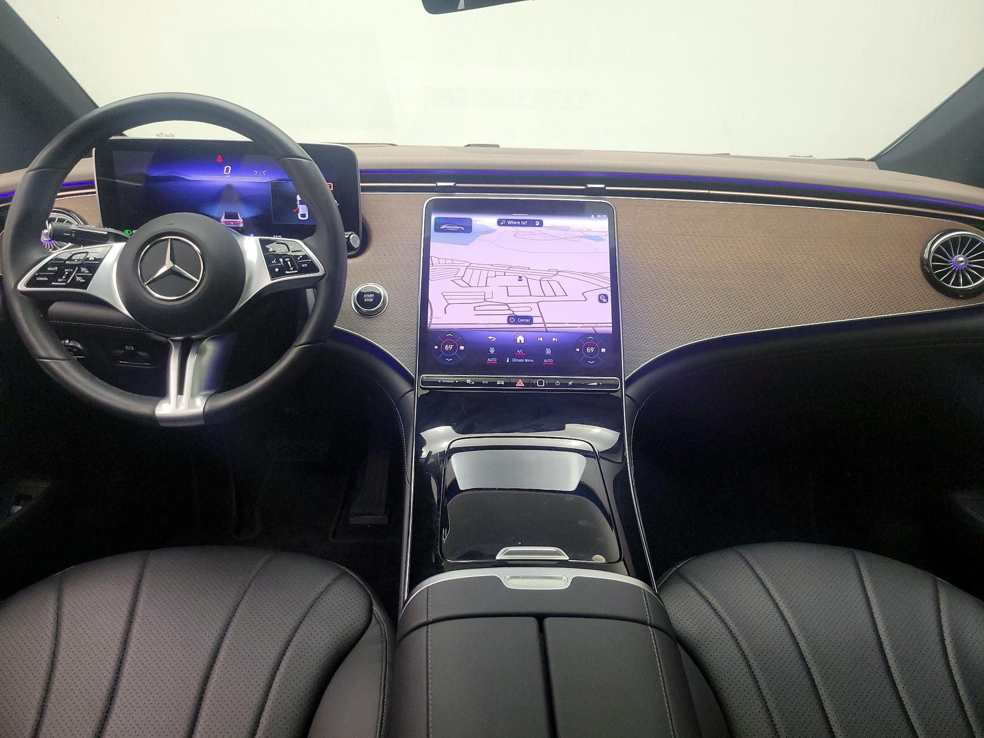 Thumbnail: 2024 Mercedes-Benz EQE - 9