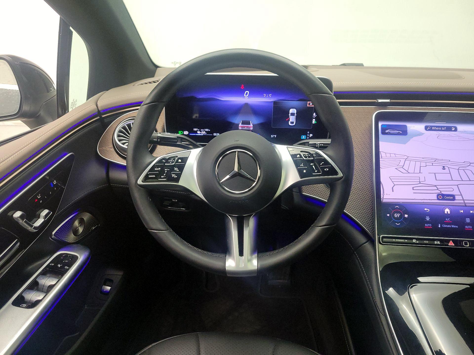 Thumbnail: 2024 Mercedes-Benz EQE - 10