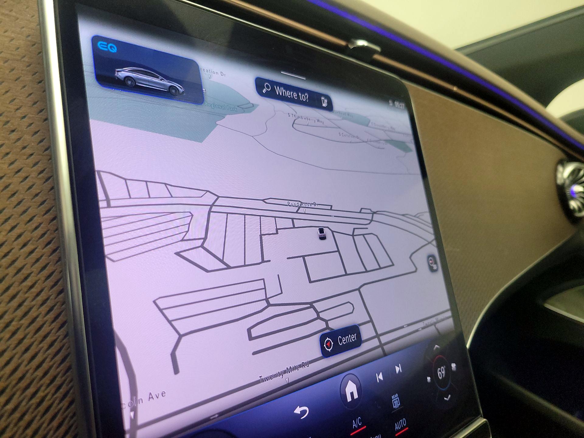 Thumbnail: 2024 Mercedes-Benz EQE - 14