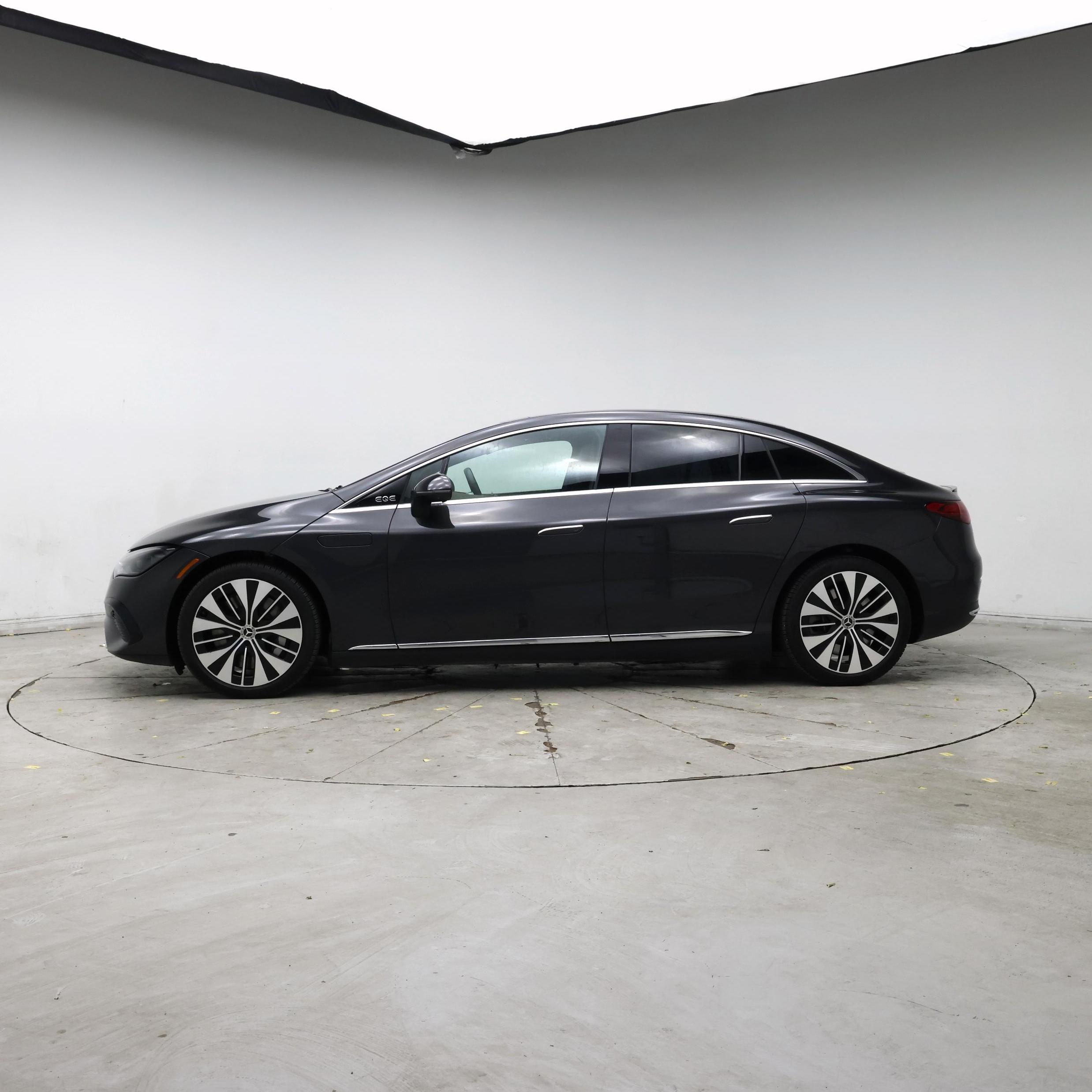 Thumbnail: 2024 Mercedes-Benz EQE - 3