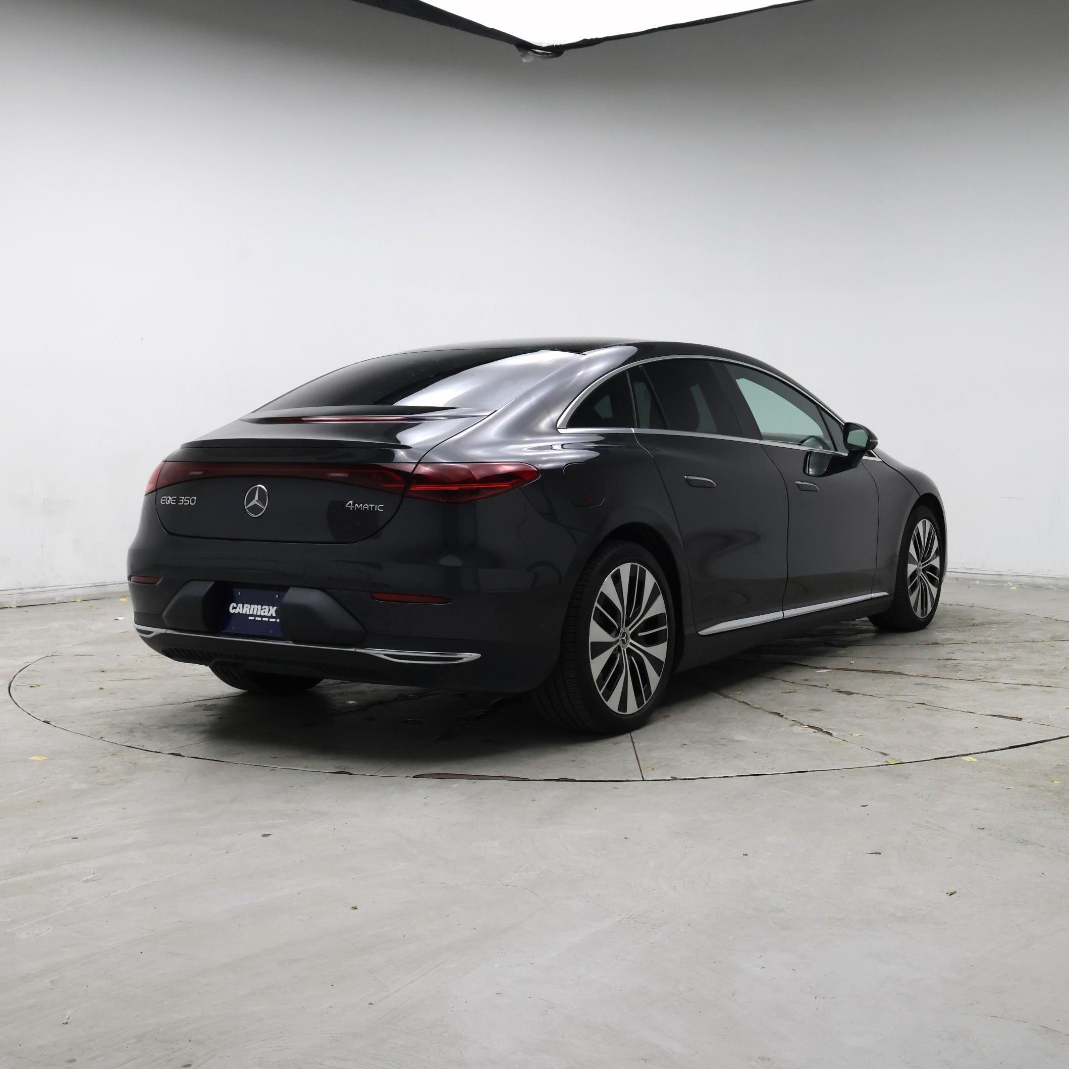 Thumbnail: 2024 Mercedes-Benz EQE - 8