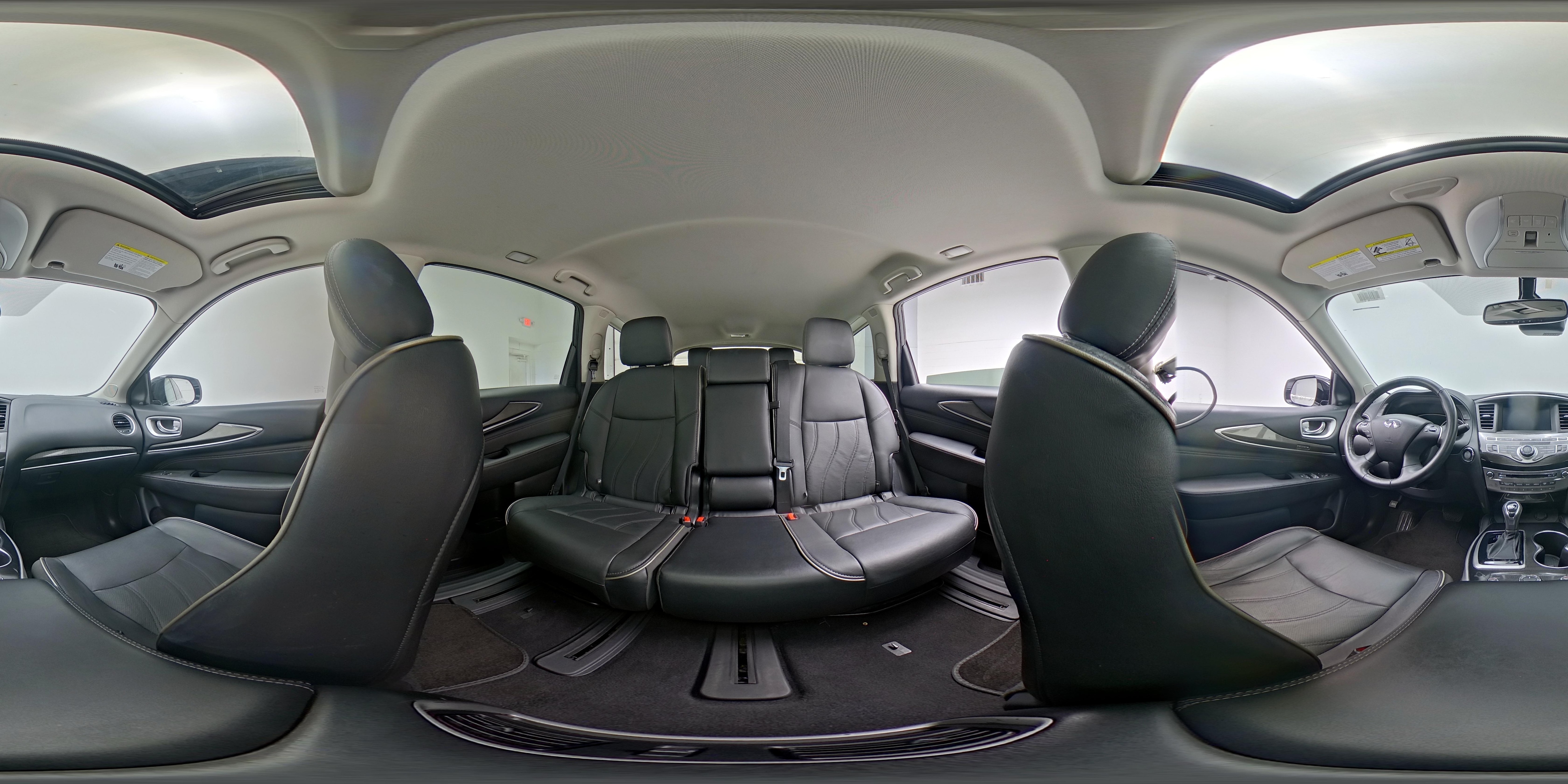 2020 INFINITI QX60 LUXE - Photo 28