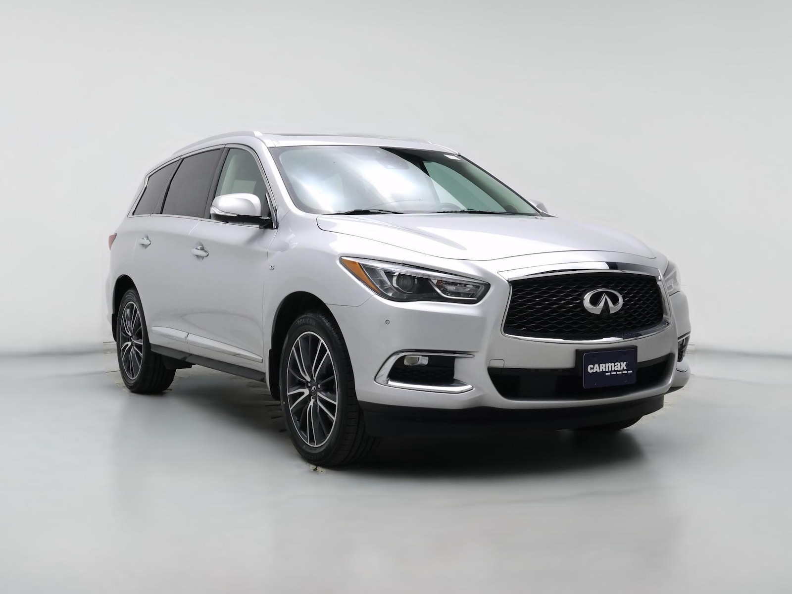 2020 INFINITI QX60