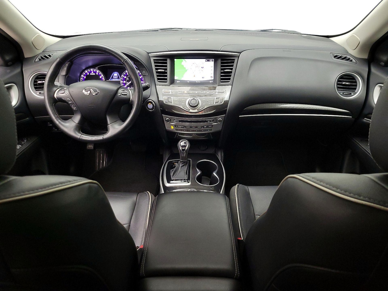 2020 INFINITI QX60 LUXE - Photo 10