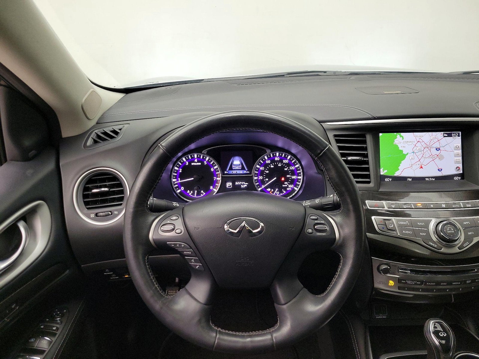 2020 INFINITI QX60 LUXE - Photo 11