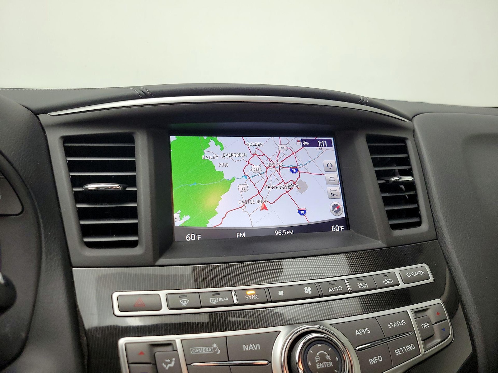 2020 INFINITI QX60 LUXE - Photo 15
