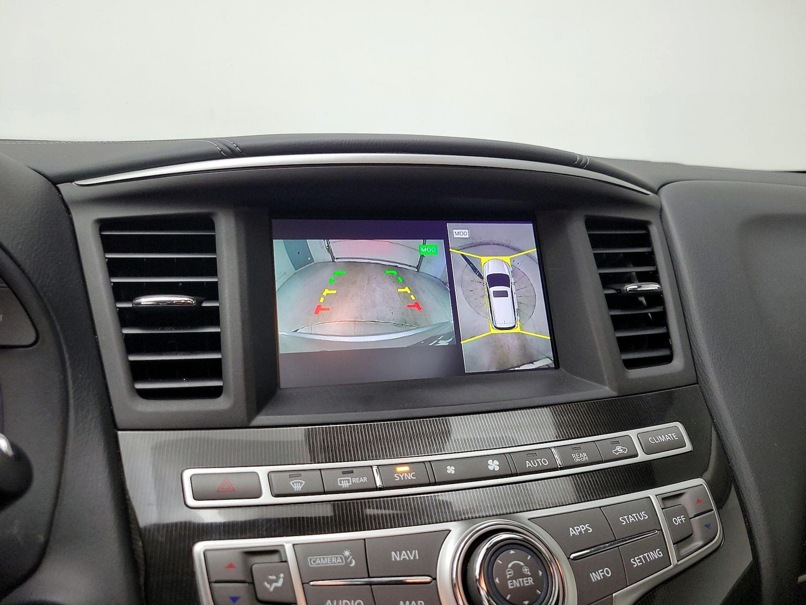 2020 INFINITI QX60 LUXE - Photo 16