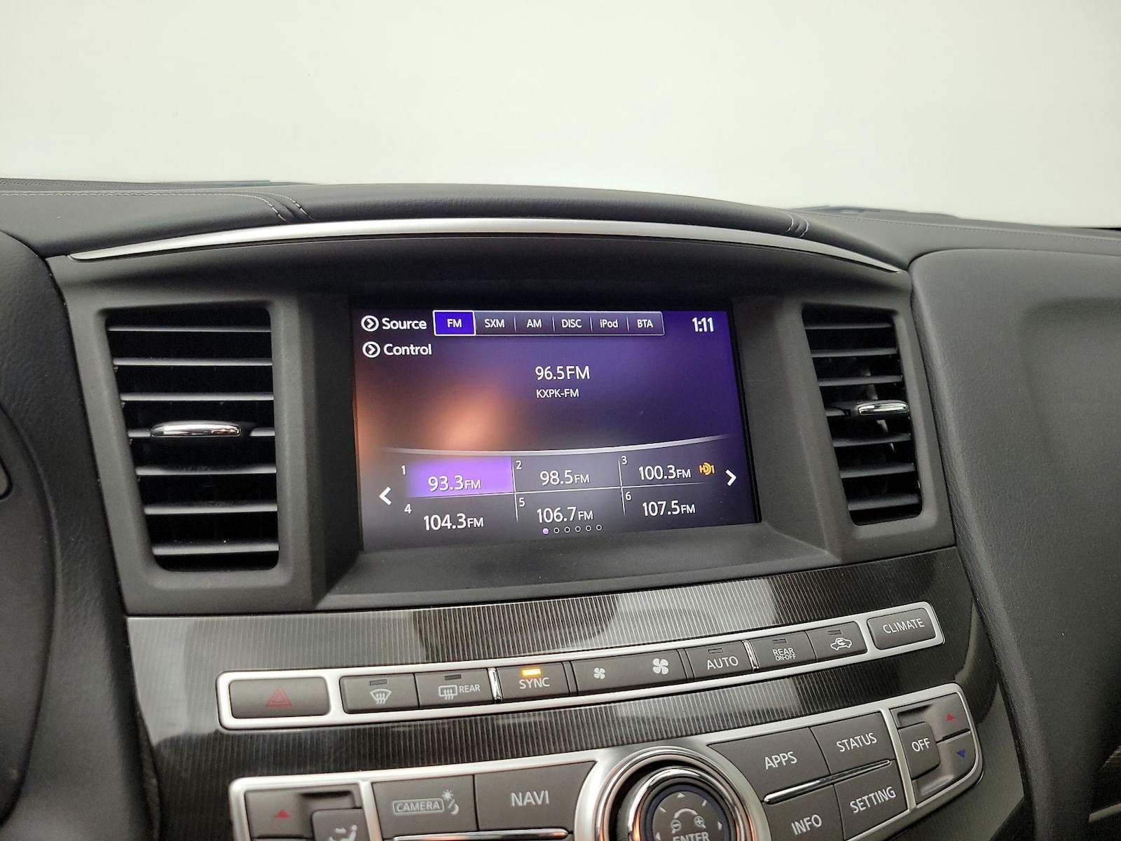 2020 INFINITI QX60 LUXE - Photo 17