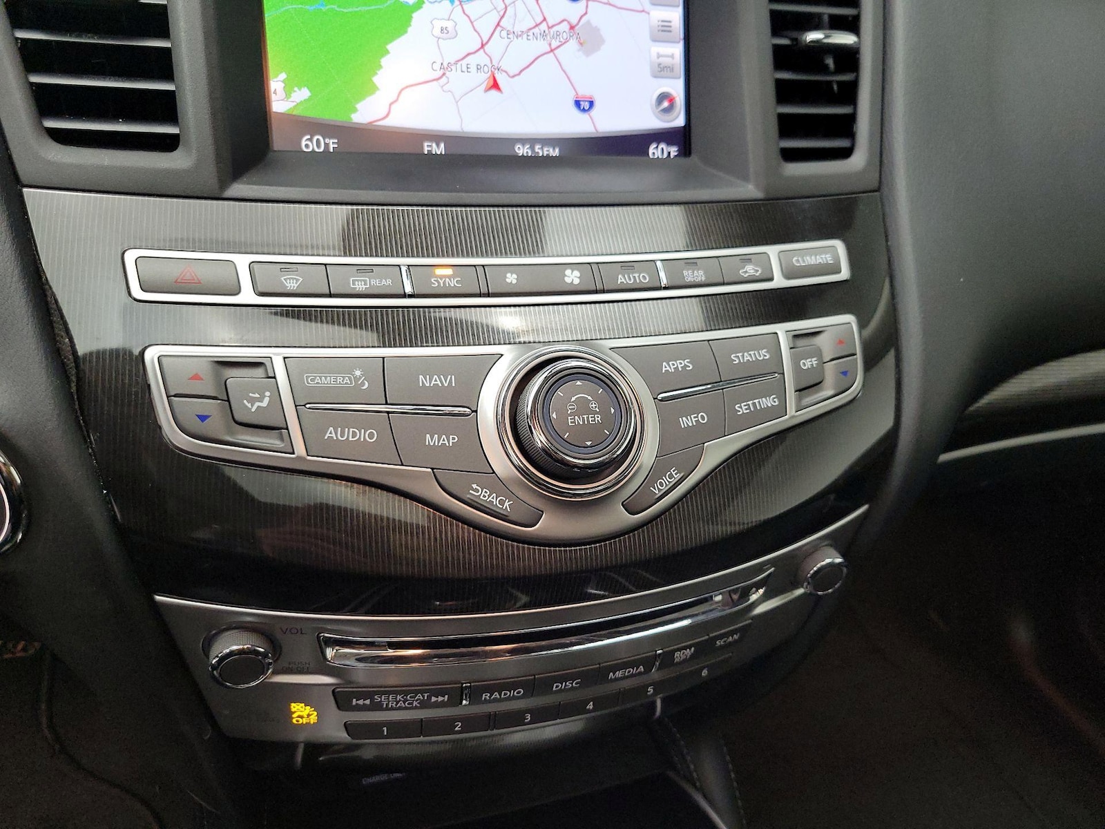 2020 INFINITI QX60 LUXE - Photo 18