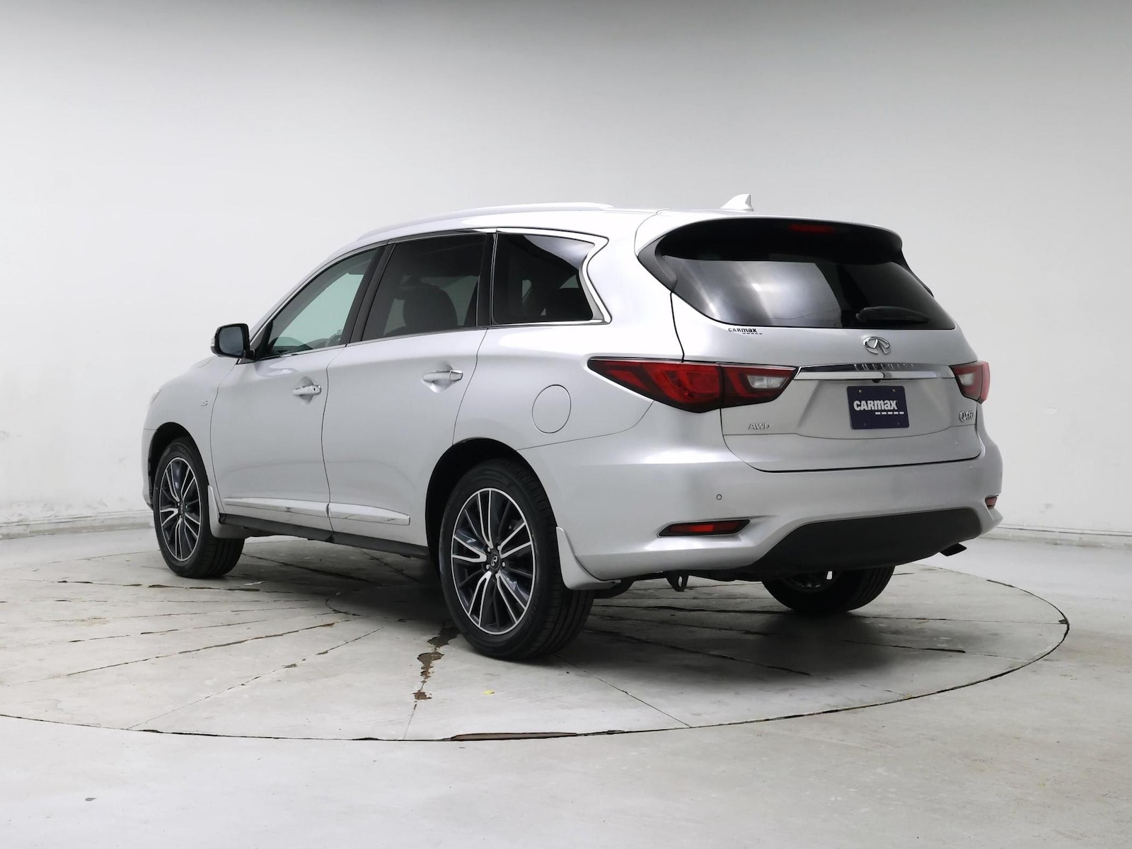 2020 INFINITI QX60 LUXE - Photo 3