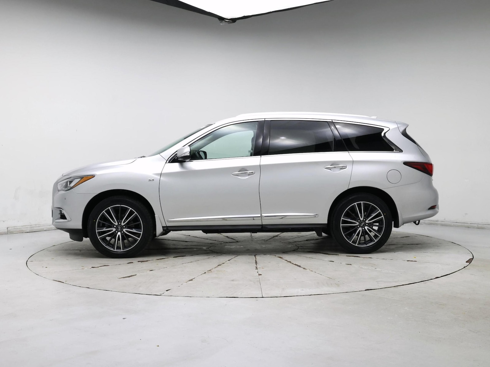 2020 INFINITI QX60 LUXE - Photo 4