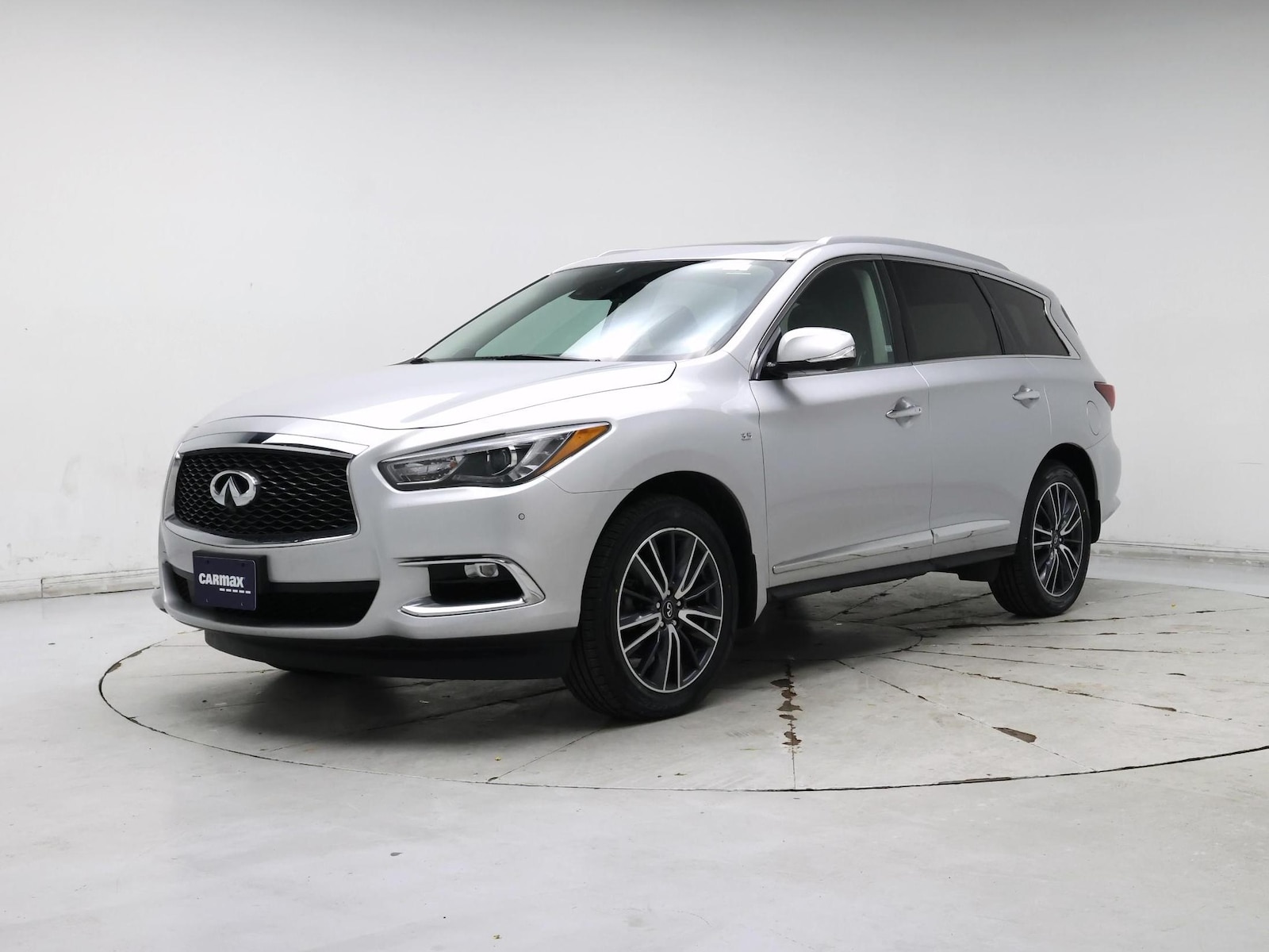2020 INFINITI QX60 LUXE - Photo 5