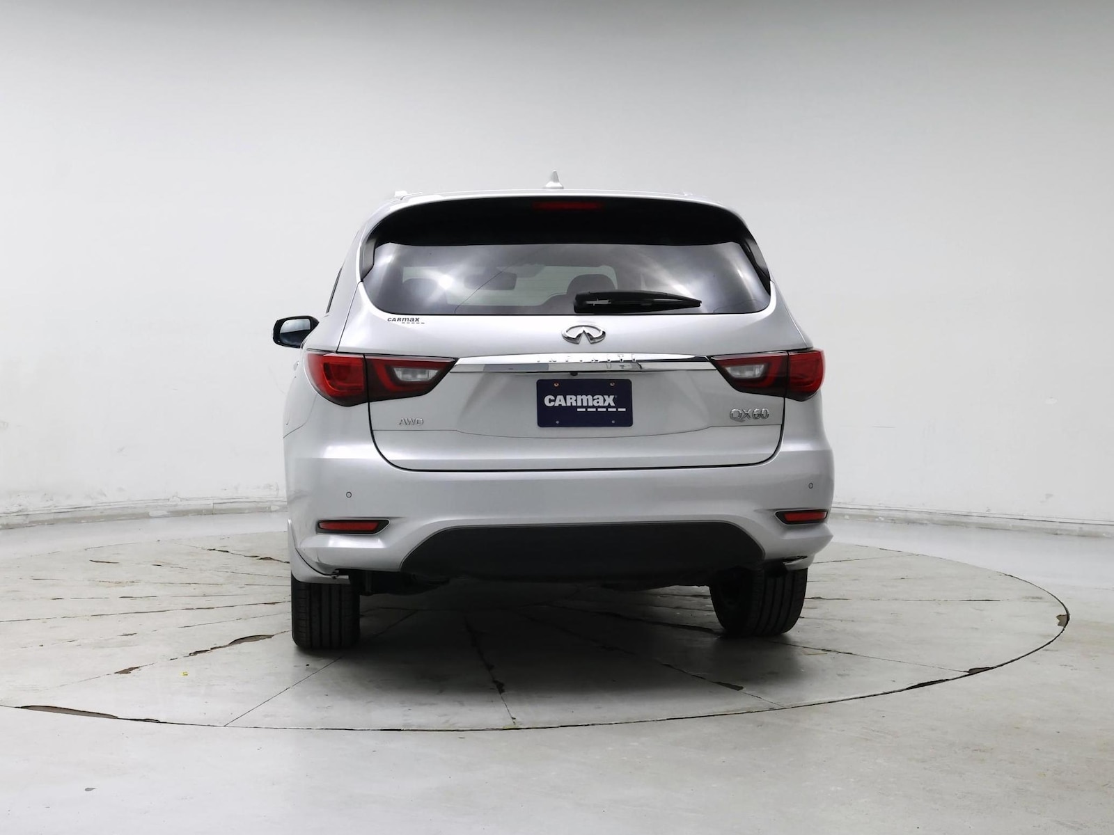 2020 INFINITI QX60 LUXE - Photo 7
