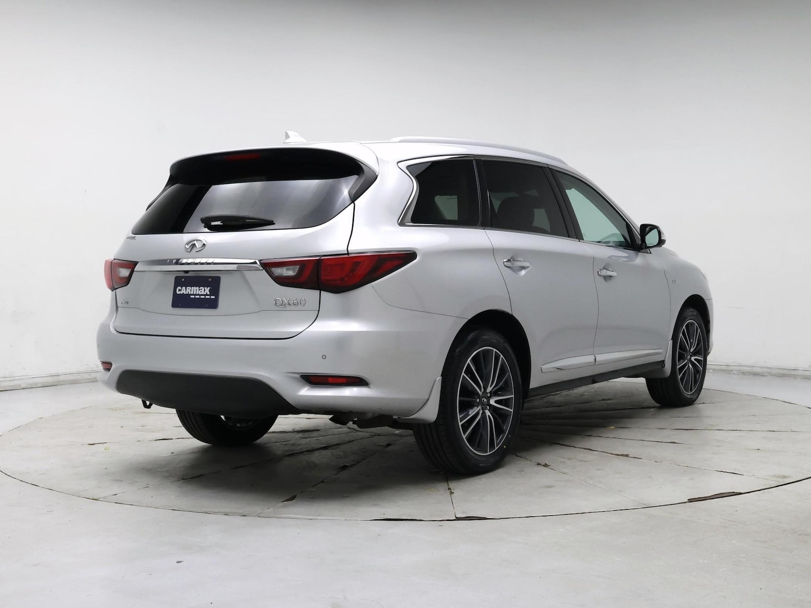 2020 INFINITI QX60 LUXE - Photo 9