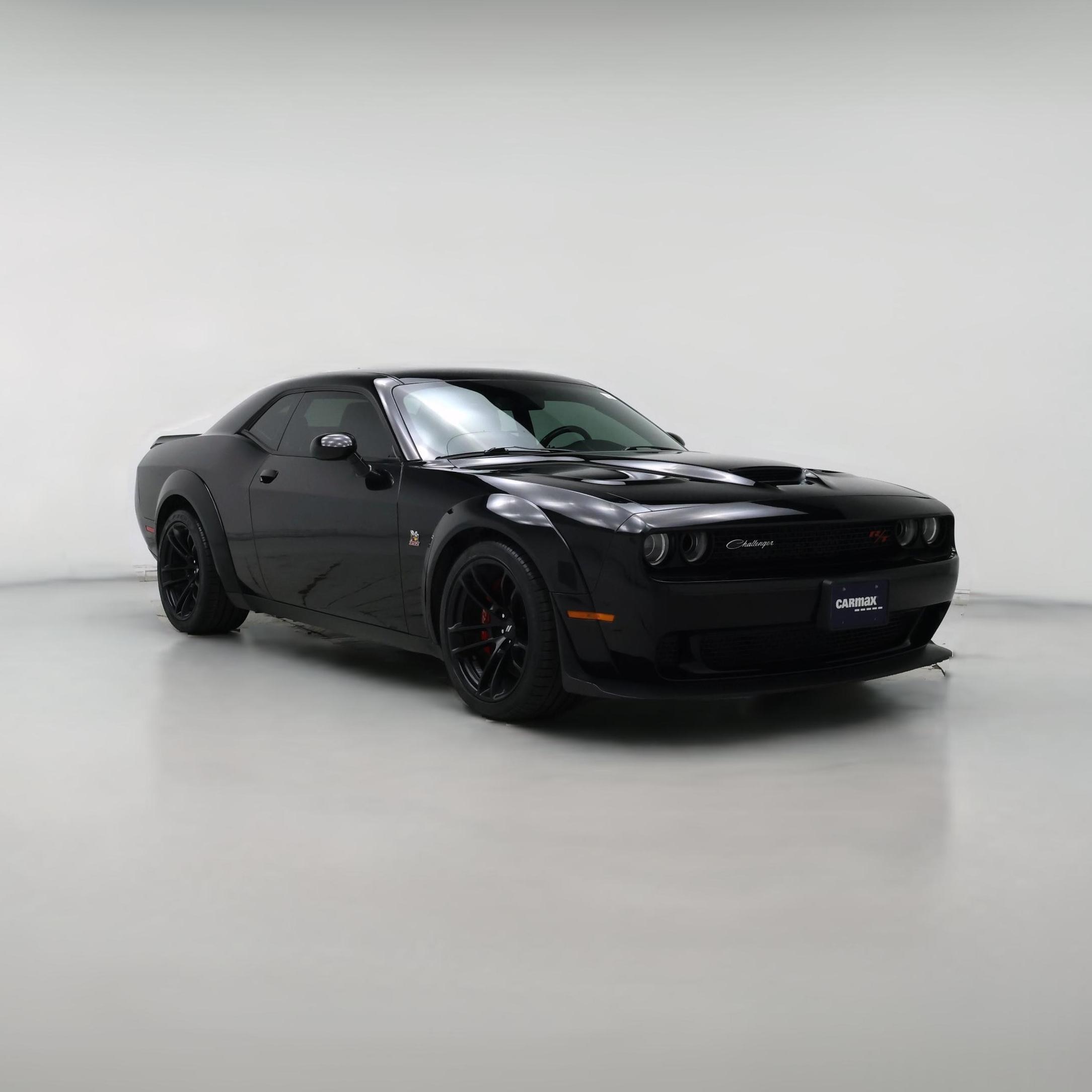 Thumbnail: 2021 Dodge Challenger - 1