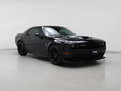 2021 Dodge Challenger R/T Scat Pack Widebody