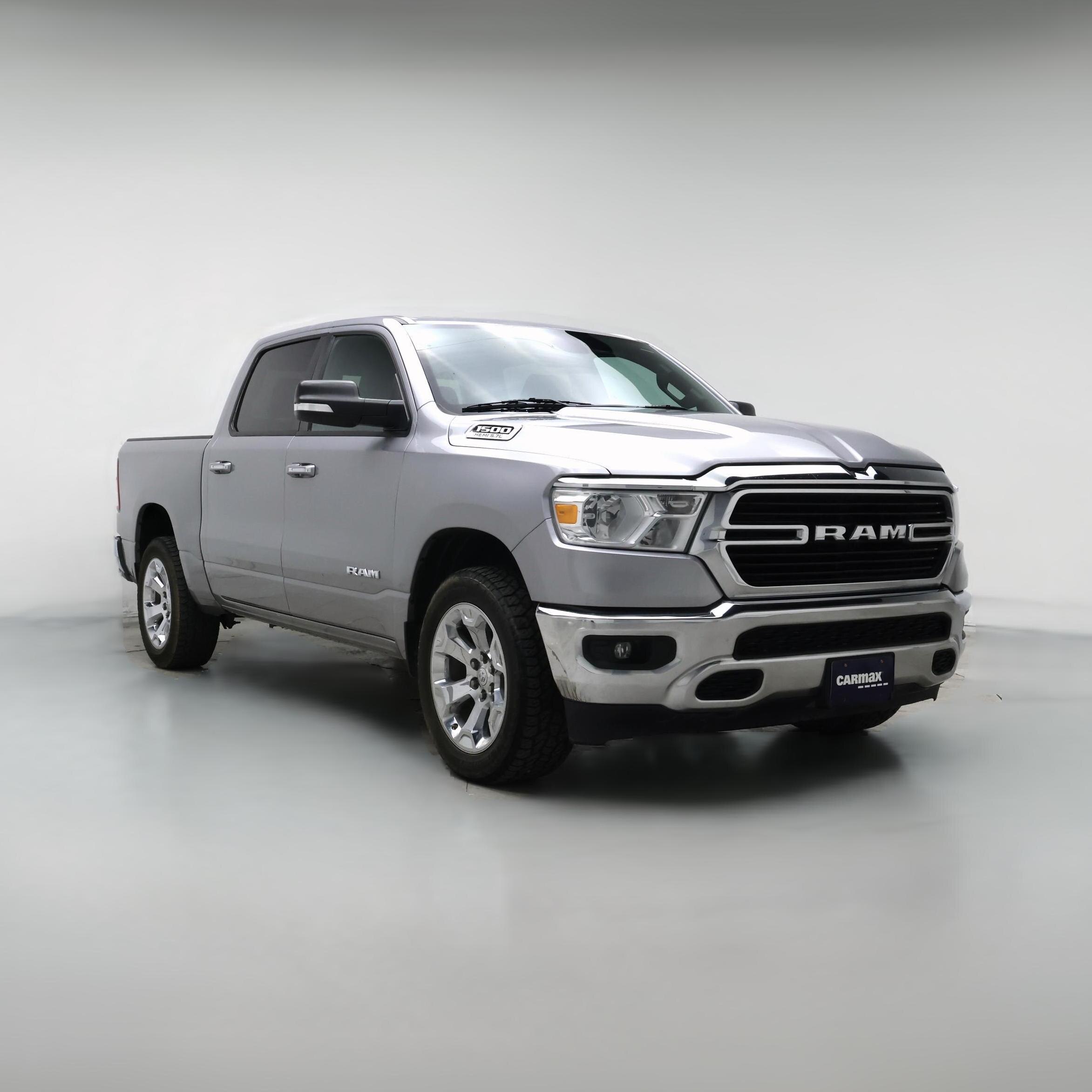Thumbnail: 2019 RAM 1500 - 1