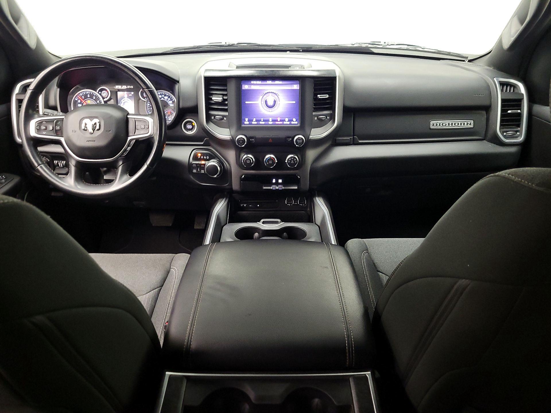 Thumbnail: 2019 RAM 1500 - 9