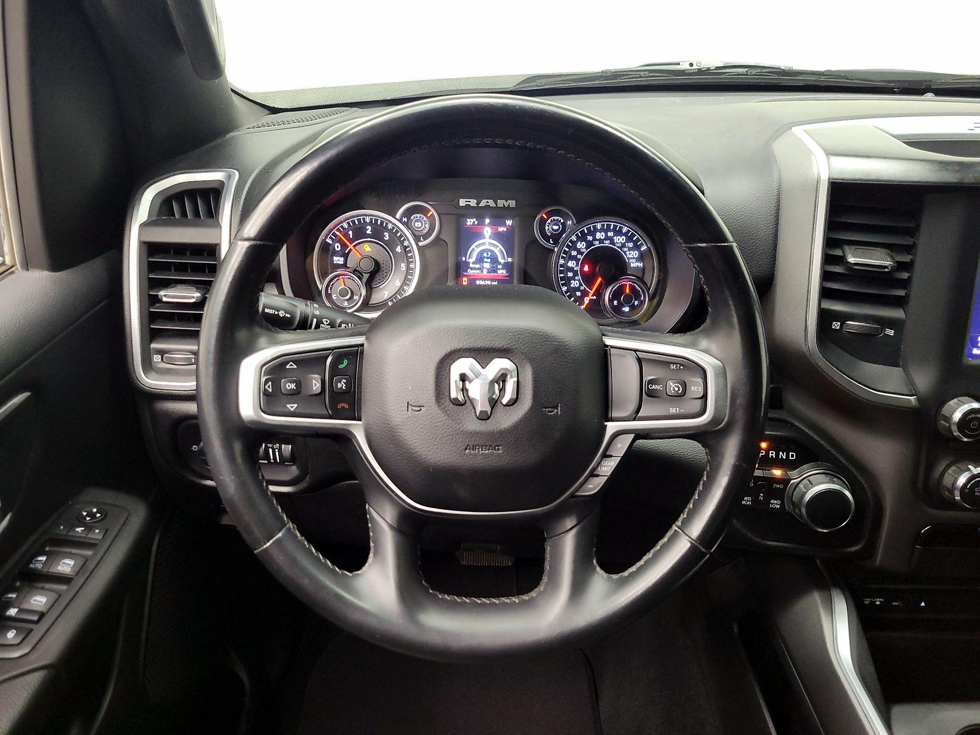 Thumbnail: 2019 RAM 1500 - 10