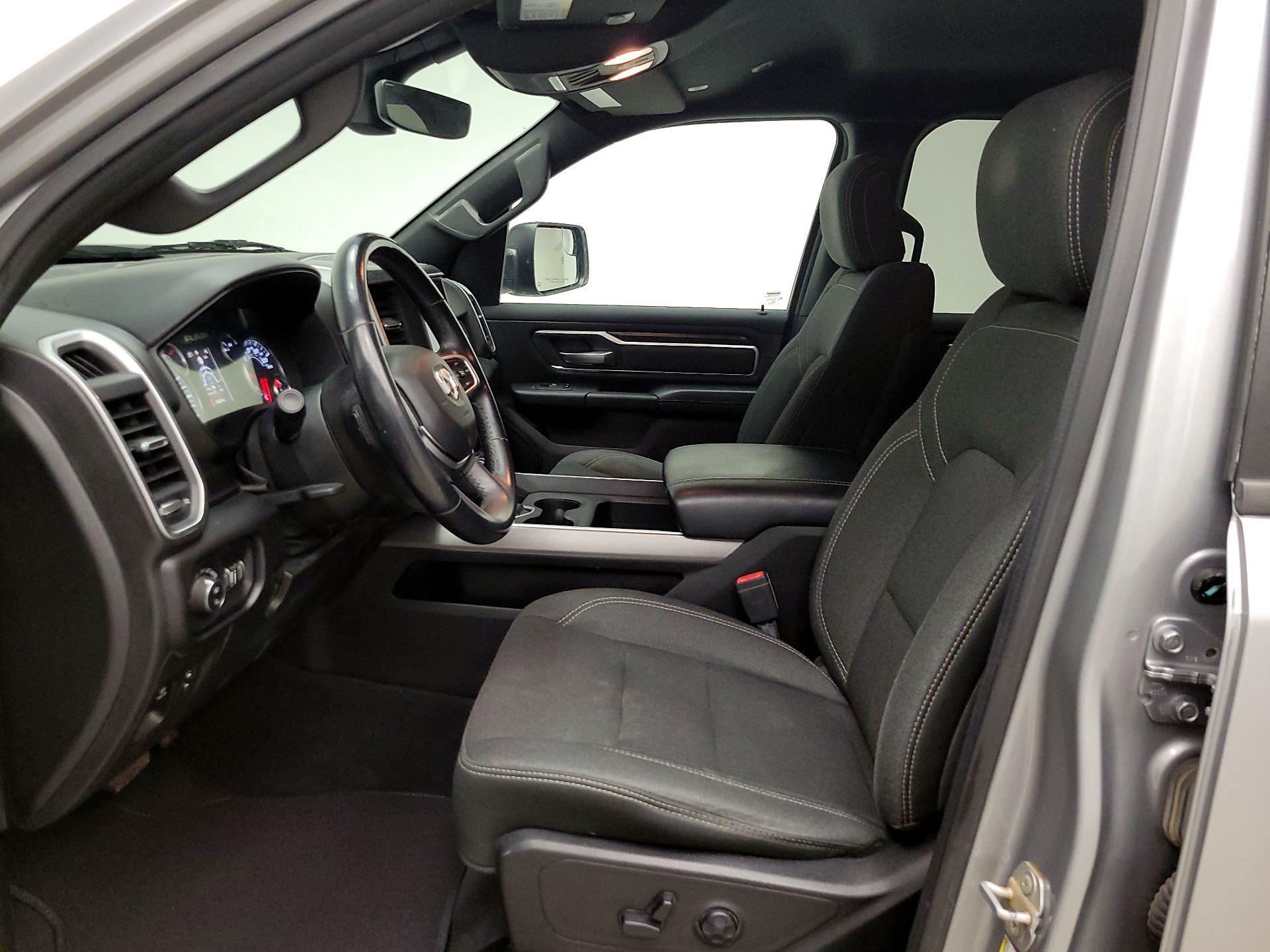 Thumbnail: 2019 RAM 1500 - 11