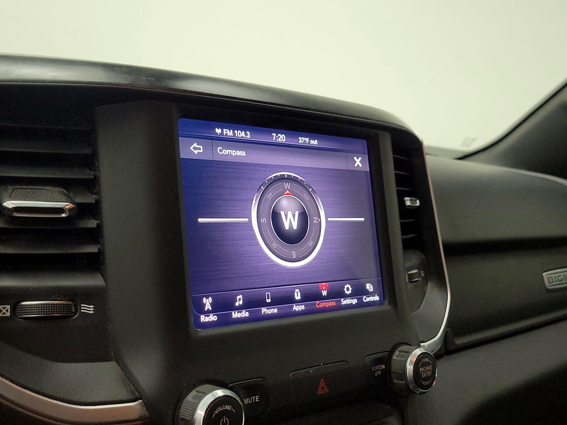 Thumbnail: 2019 RAM 1500 - 14