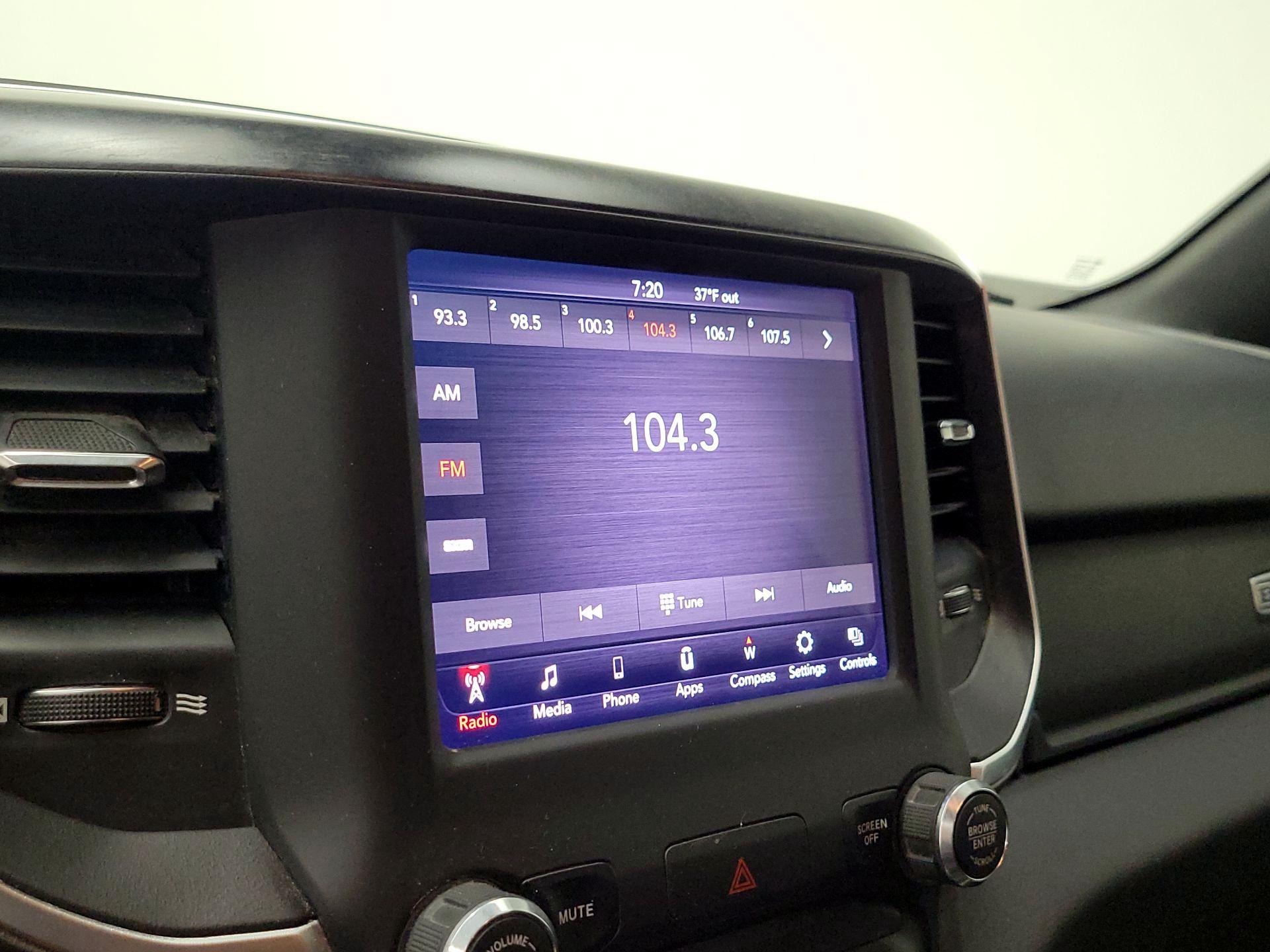 Thumbnail: 2019 RAM 1500 - 16