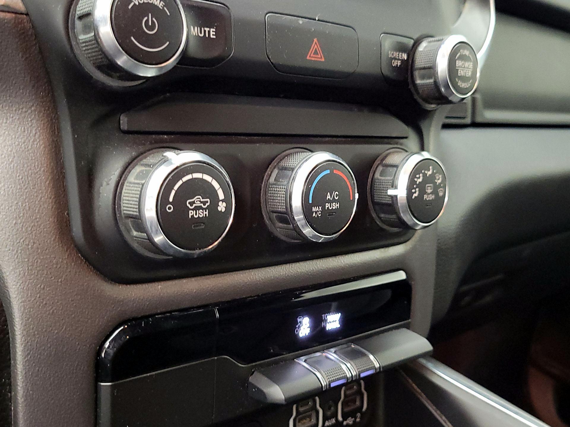 Thumbnail: 2019 RAM 1500 - 17