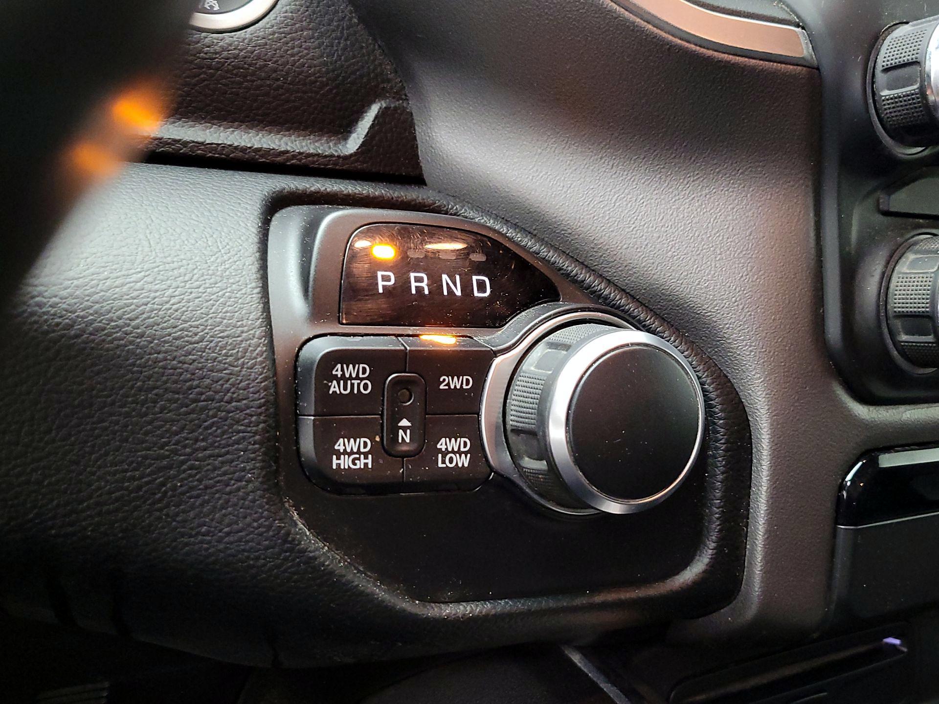 Thumbnail: 2019 RAM 1500 - 18