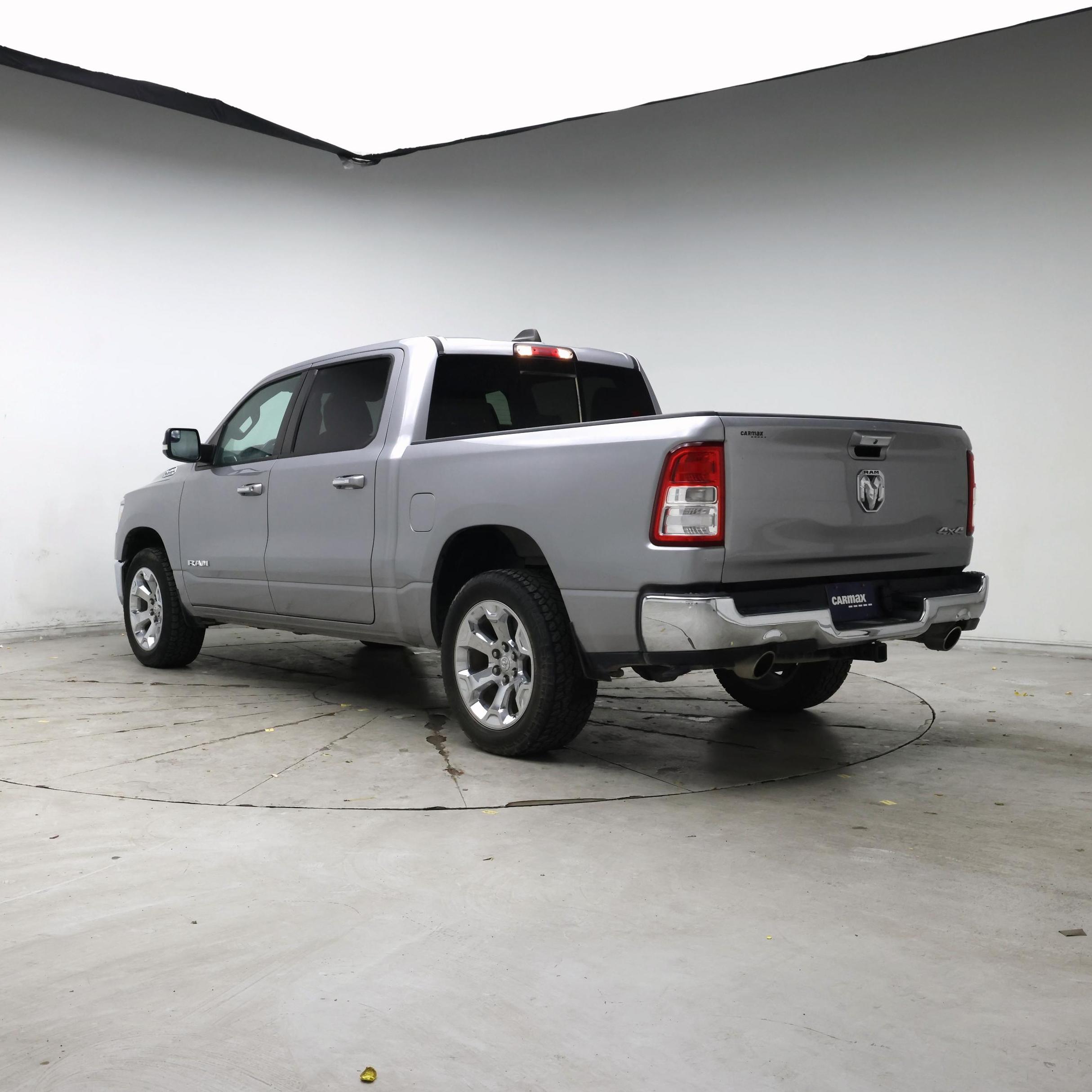 Thumbnail: 2019 RAM 1500 - 2