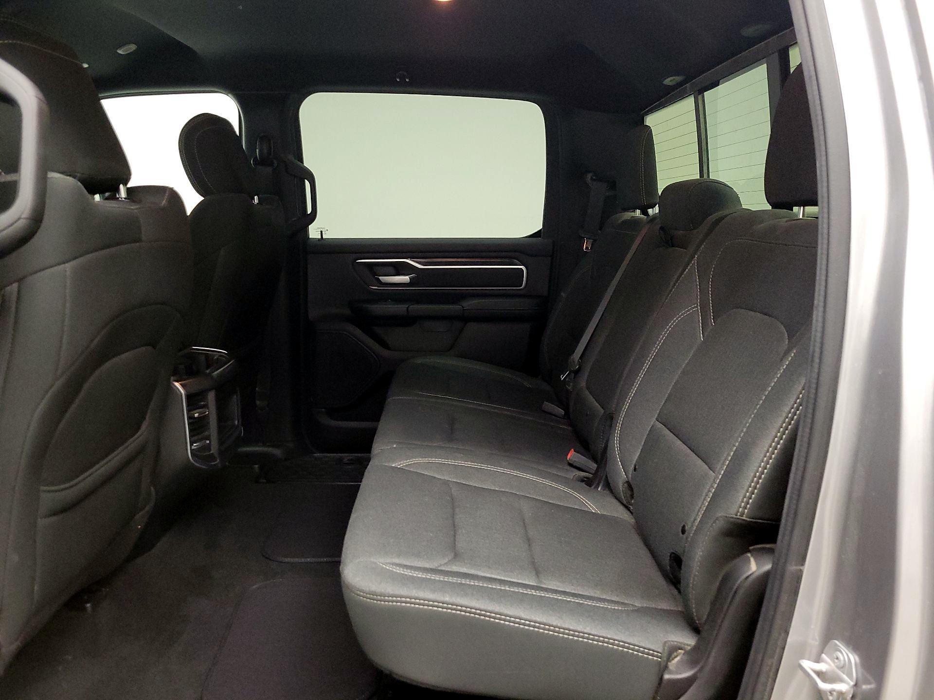 Thumbnail: 2019 RAM 1500 - 20