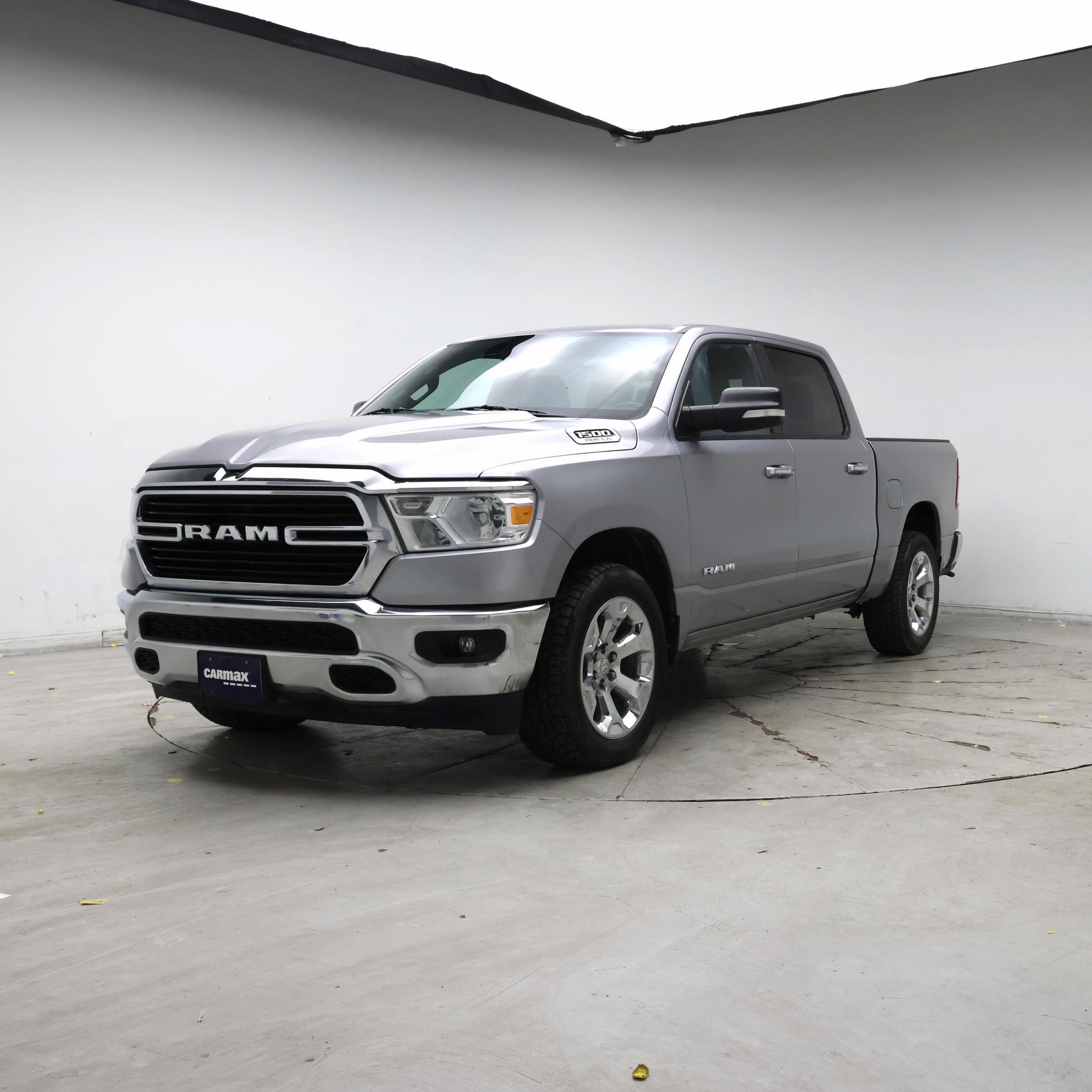 Thumbnail: 2019 RAM 1500 - 4