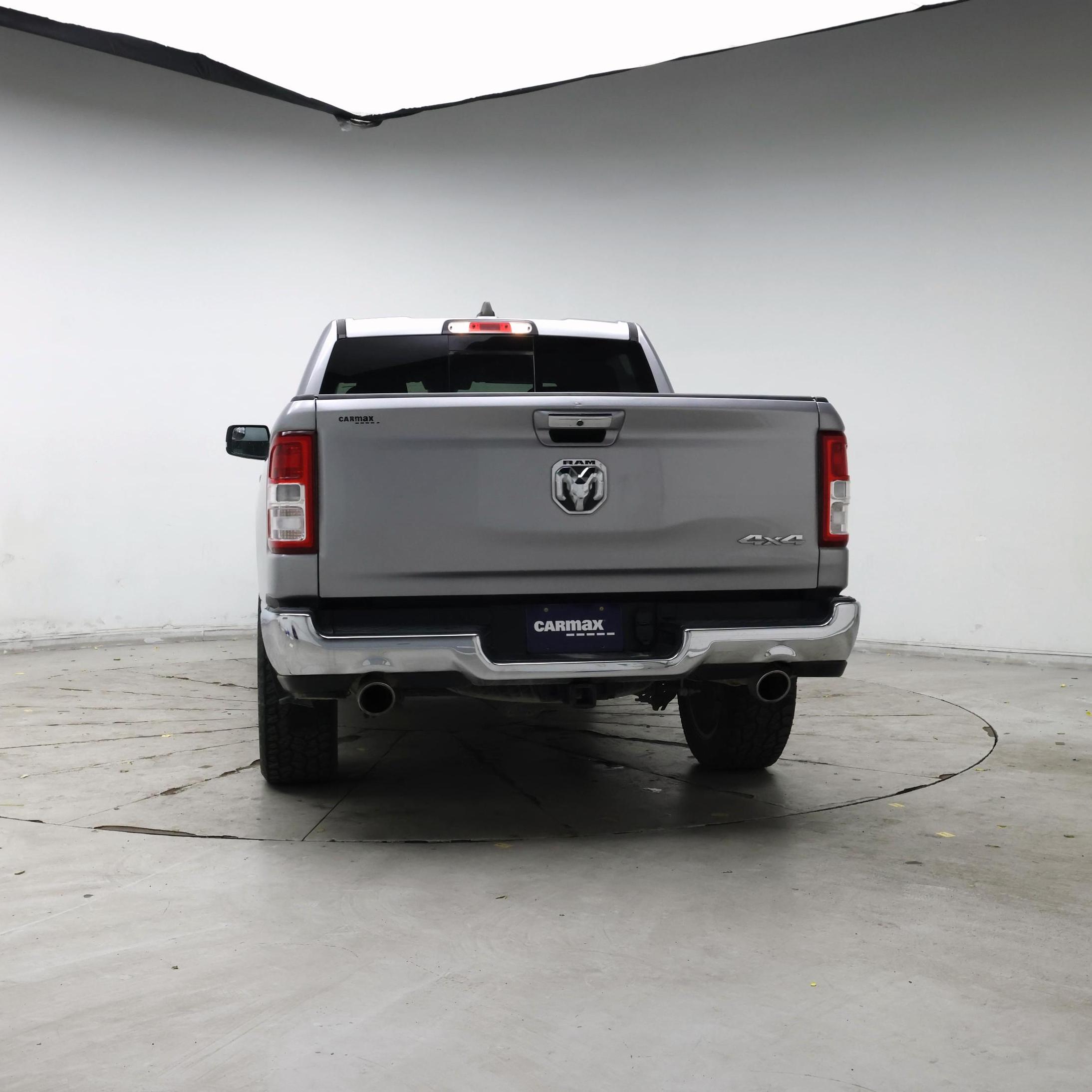 Thumbnail: 2019 RAM 1500 - 6