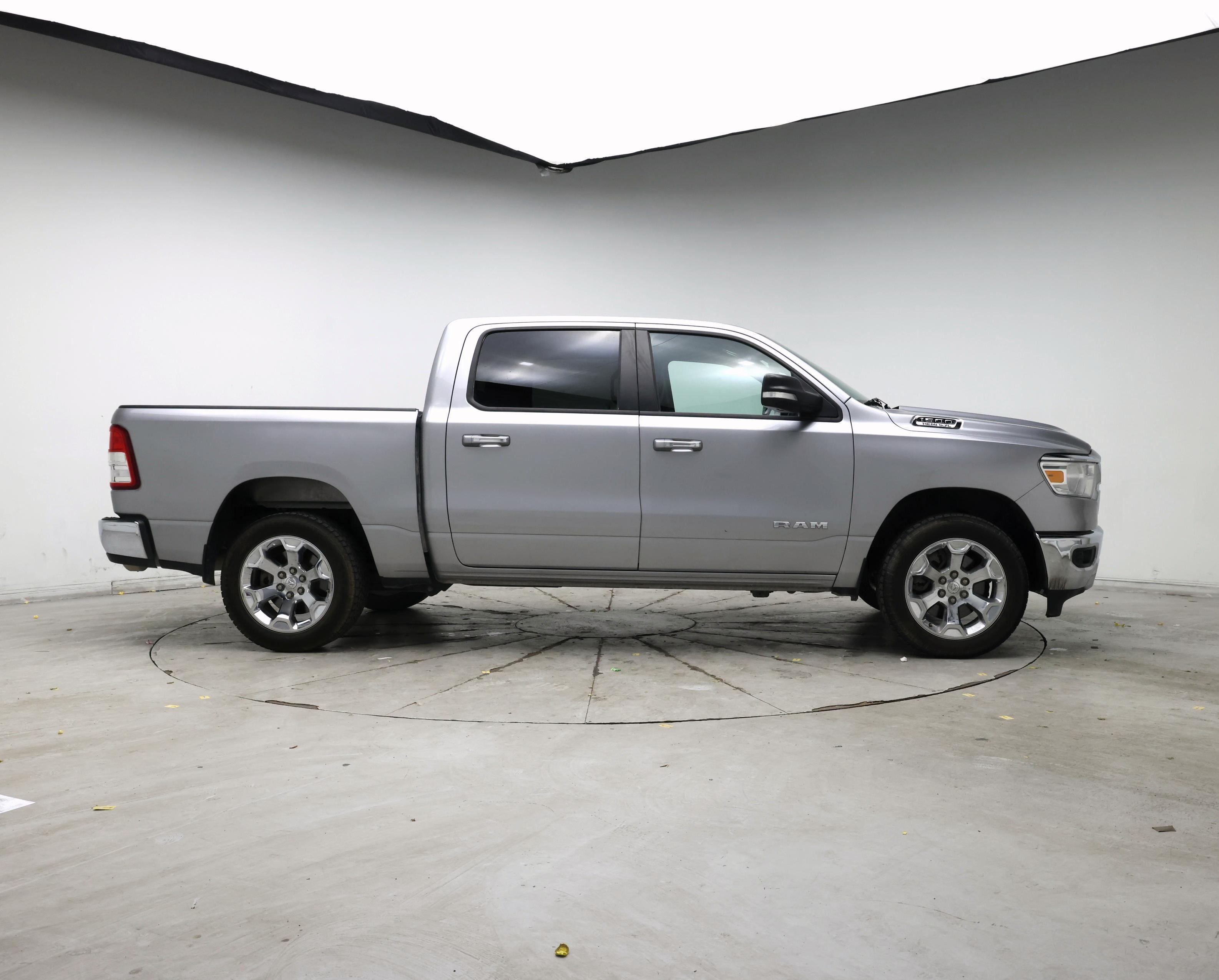 Thumbnail: 2019 RAM 1500 - 7