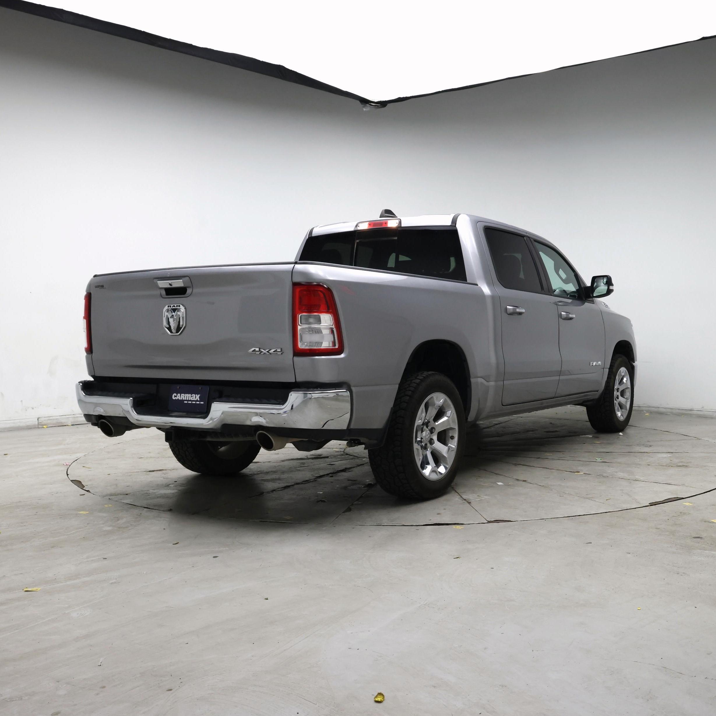 Thumbnail: 2019 RAM 1500 - 8