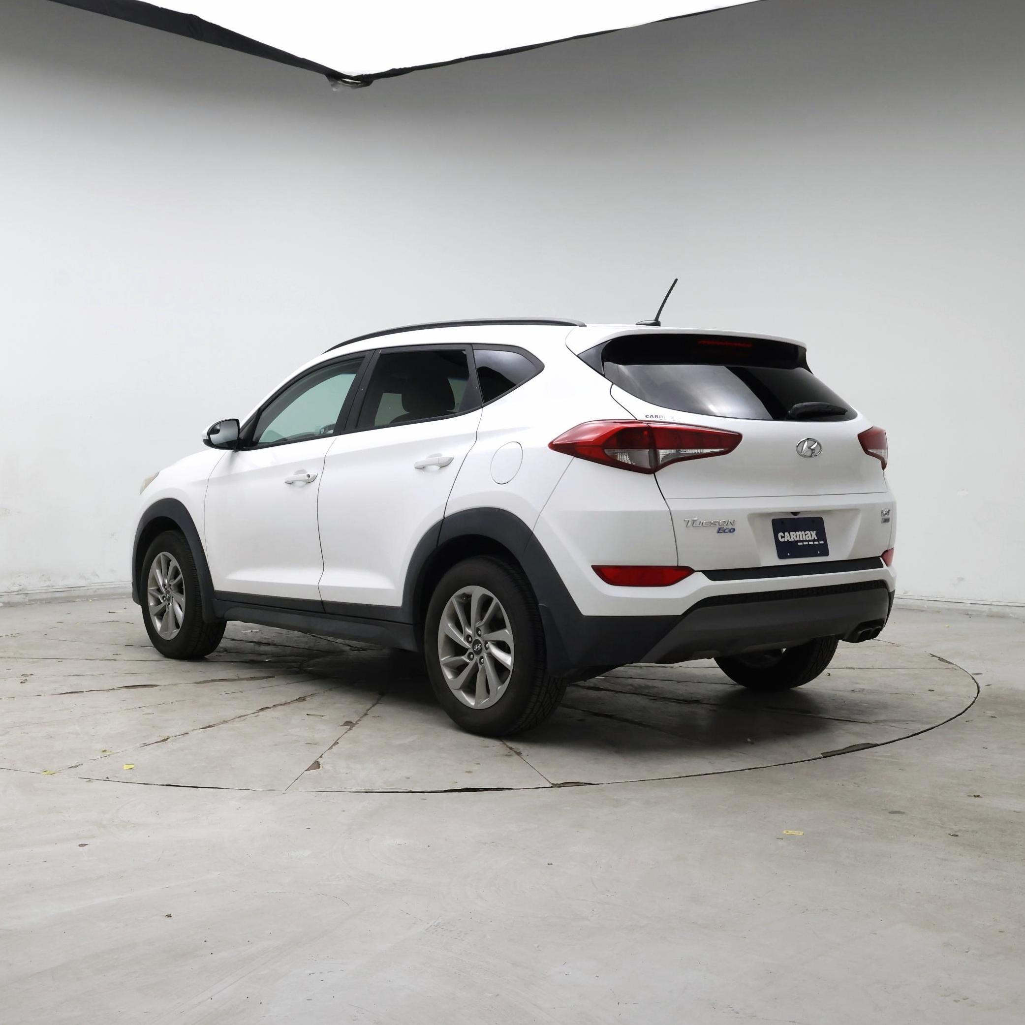 Thumbnail: 2016 Hyundai Tucson - 2