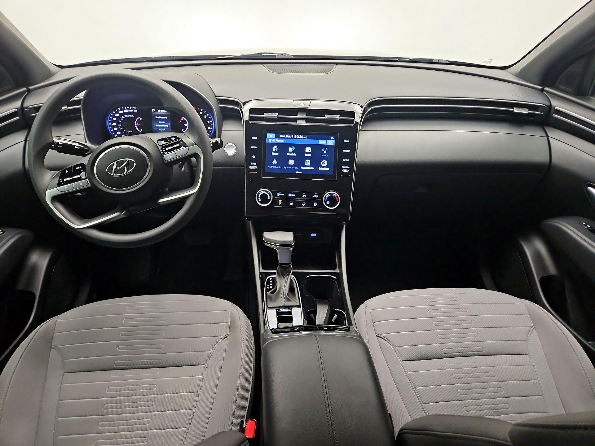 Thumbnail: 2022 Hyundai Santa Cruz - 9