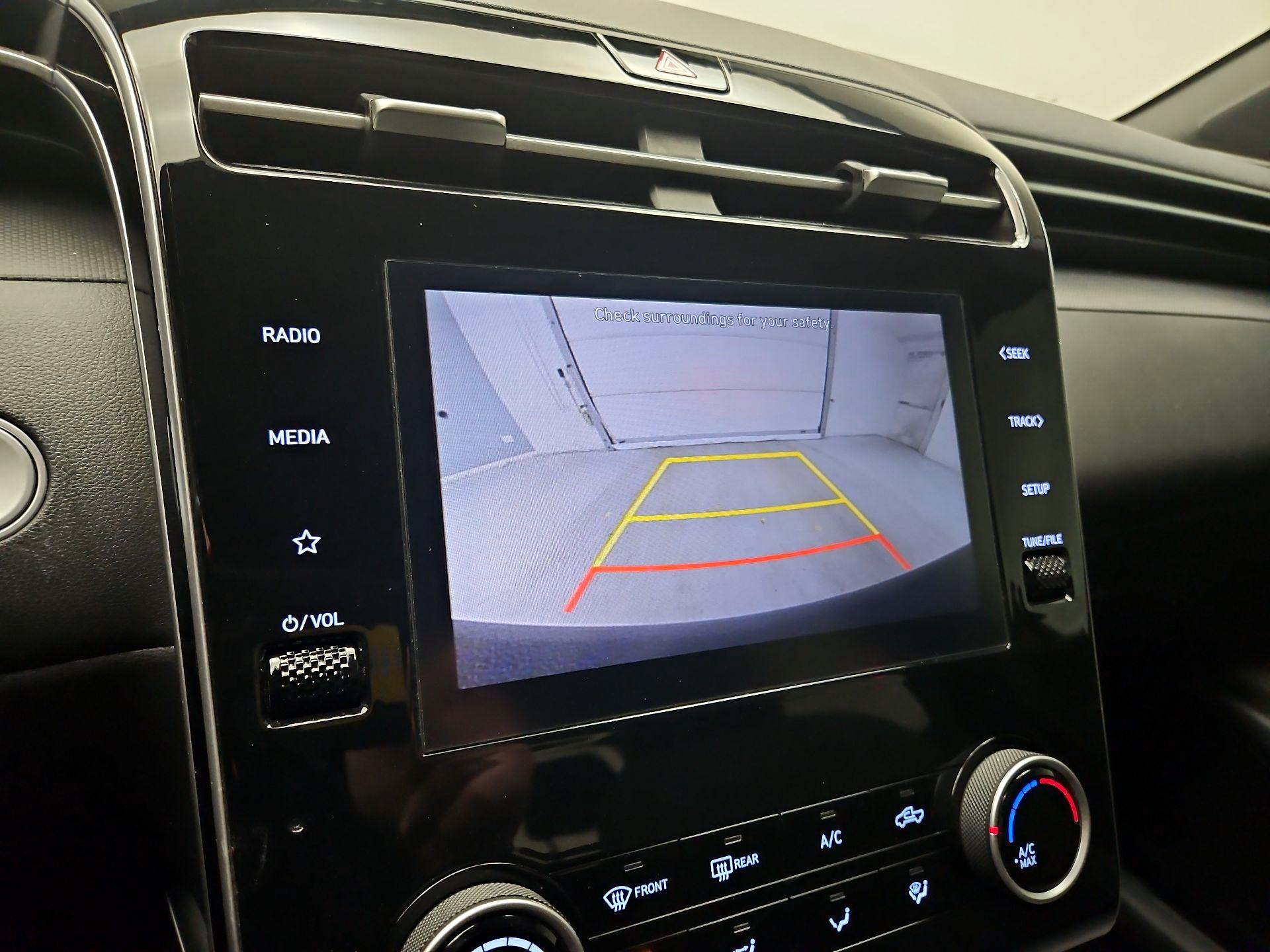 Thumbnail: 2022 Hyundai Santa Cruz - 14