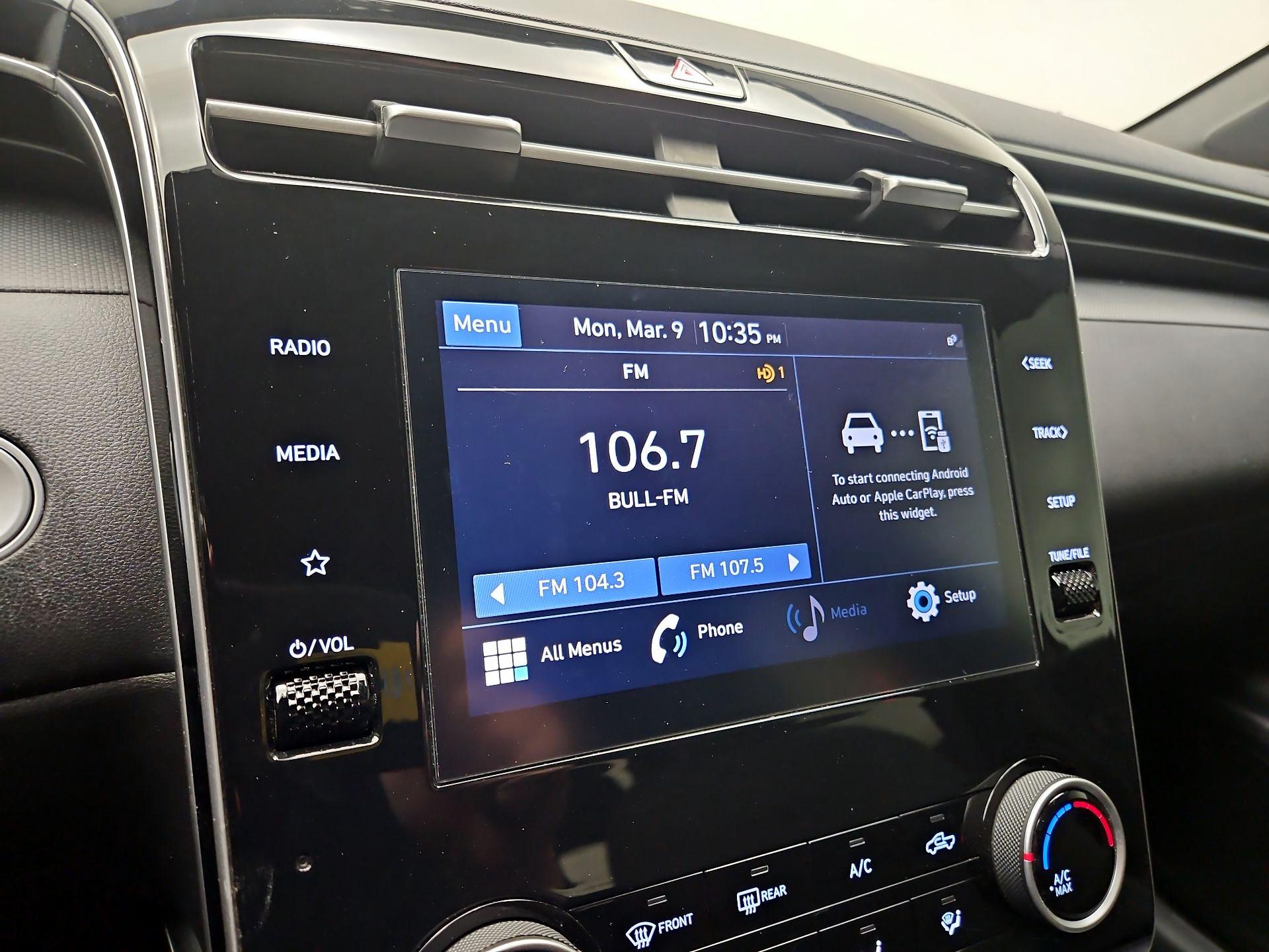 Thumbnail: 2022 Hyundai Santa Cruz - 15