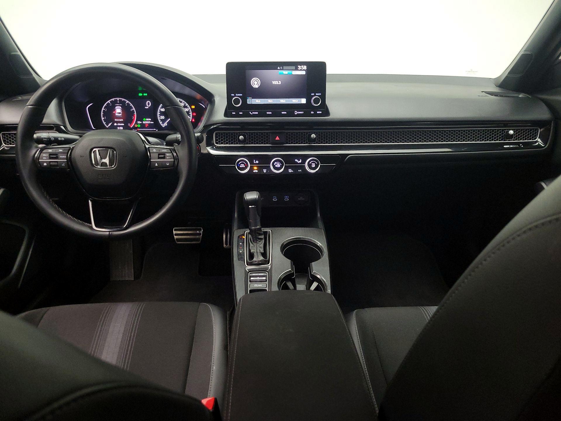 Thumbnail: 2025 Honda Civic - 9