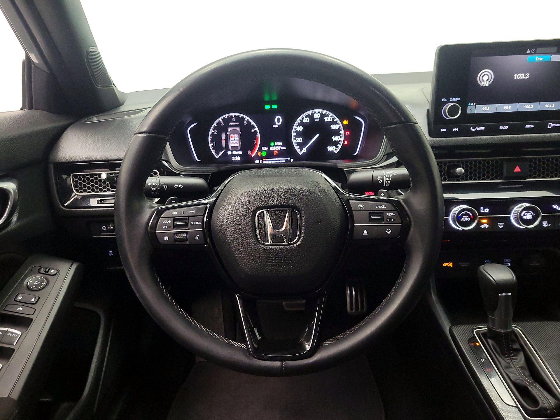 Thumbnail: 2025 Honda Civic - 10