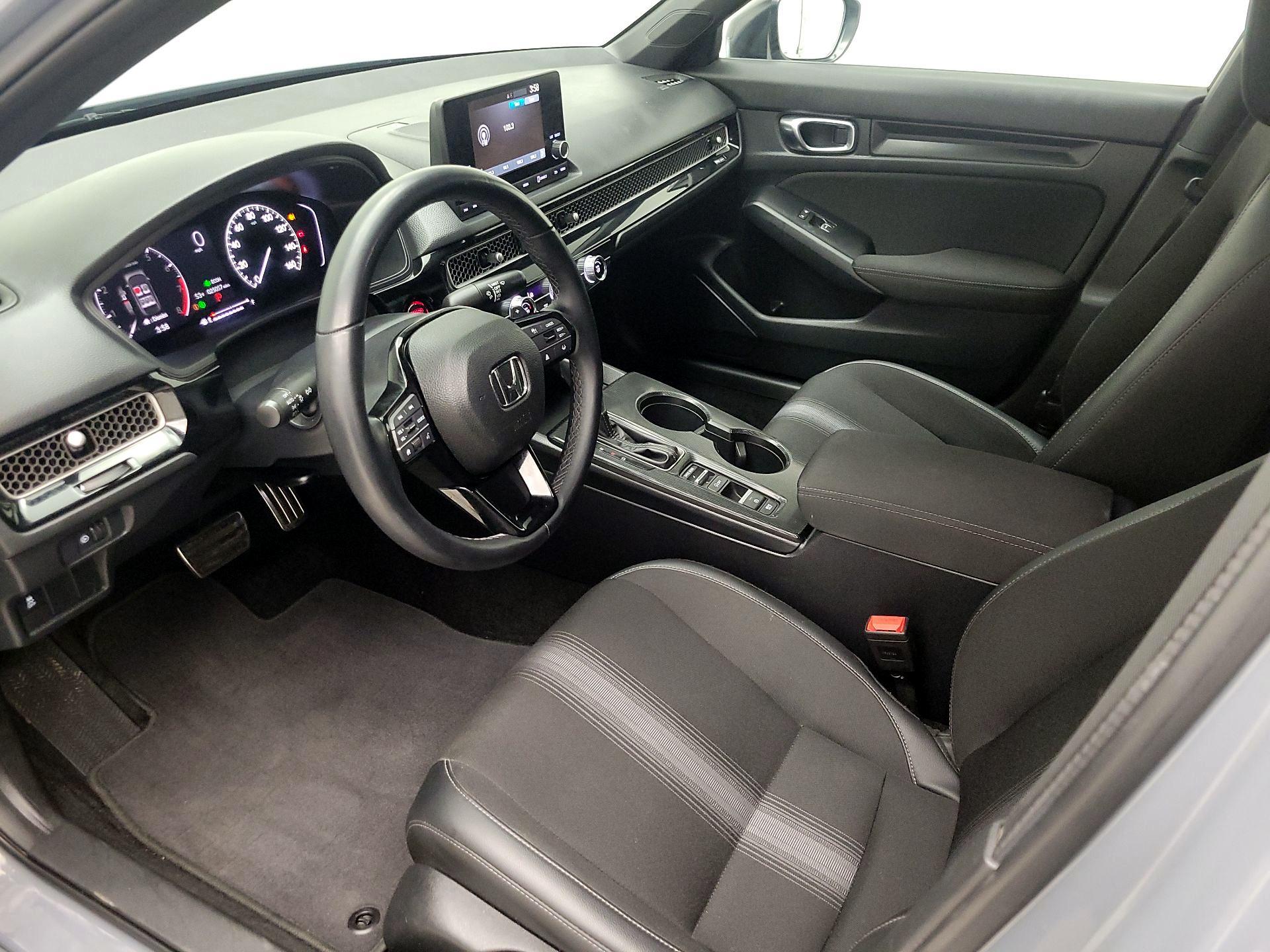 Thumbnail: 2025 Honda Civic - 11