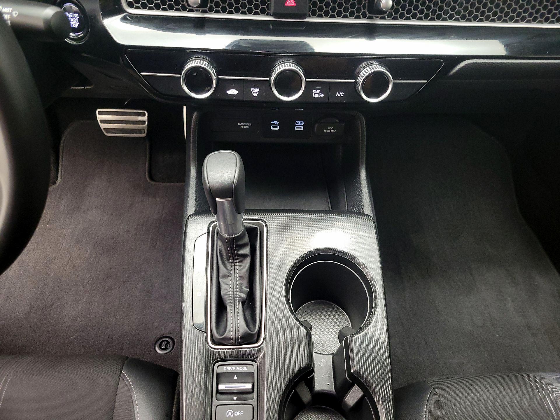 Thumbnail: 2025 Honda Civic - 17