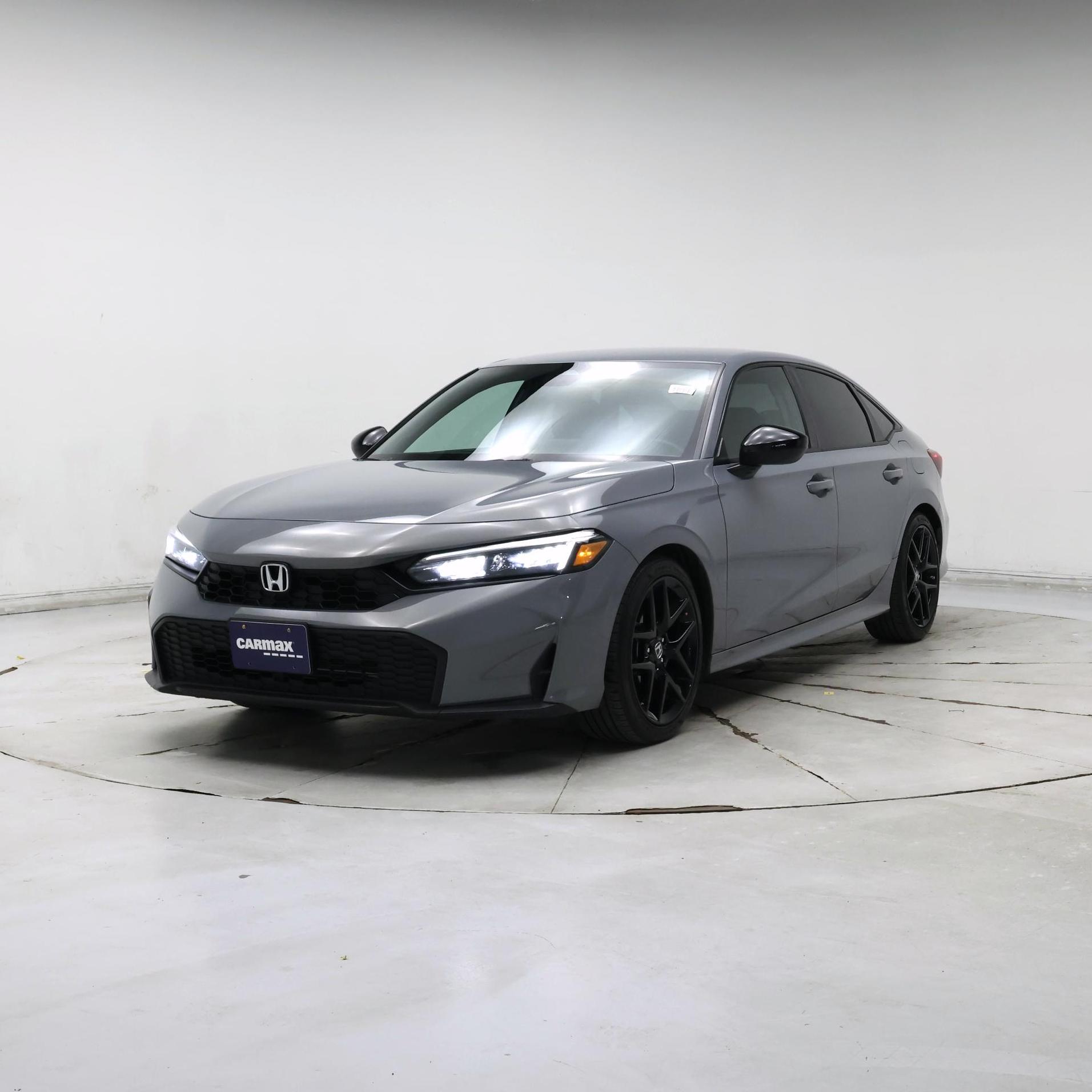 Thumbnail: 2025 Honda Civic - 4