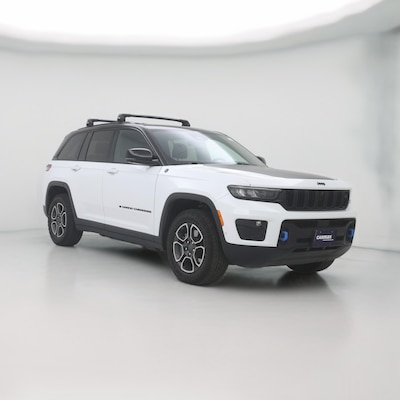 2023 Jeep Grand Cherokee 4XE Trailhawk