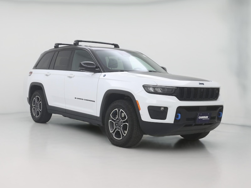 2023 Jeep Grand Cherokee 4XE Trailhawk