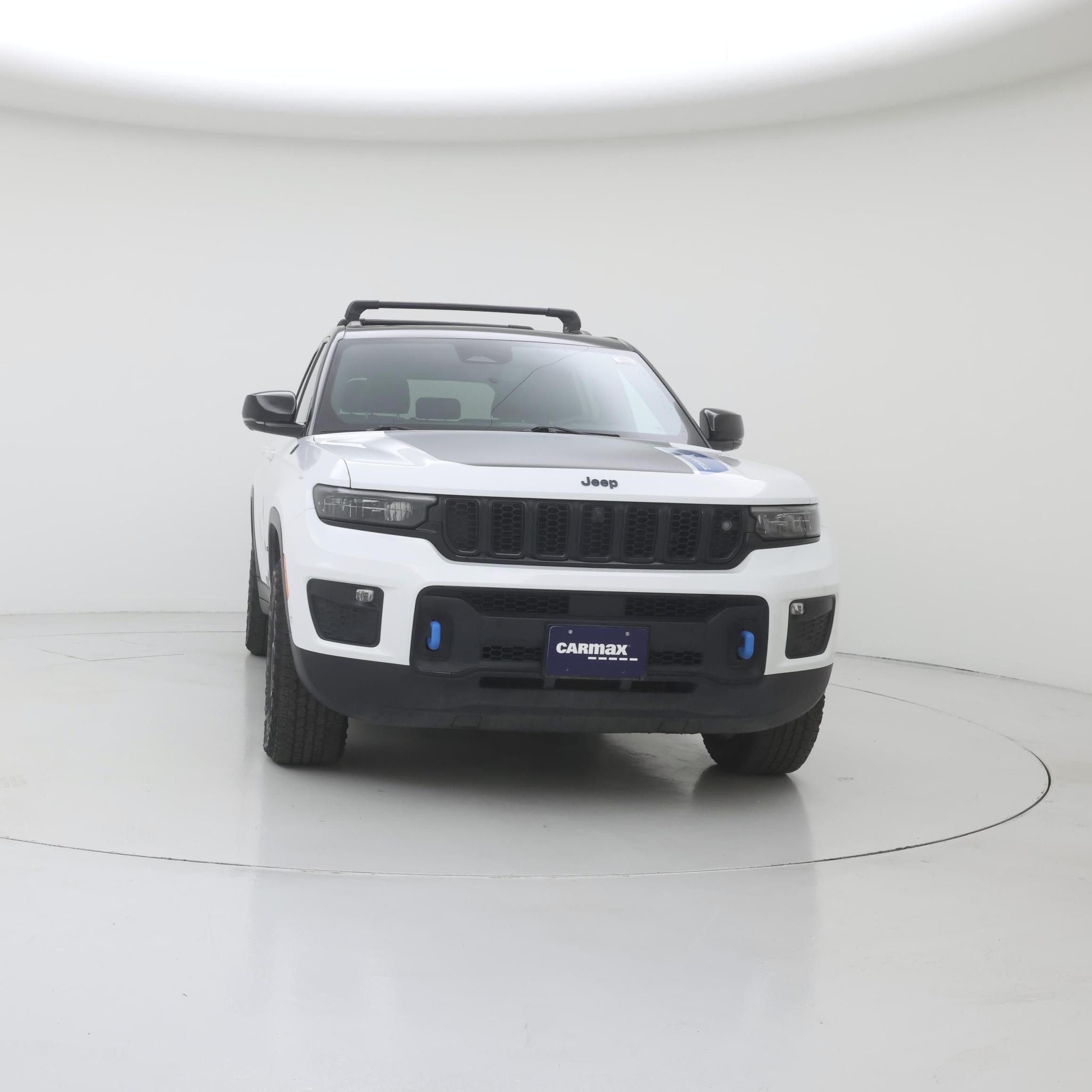 Thumbnail: 2023 Jeep Grand Cherokee - 5